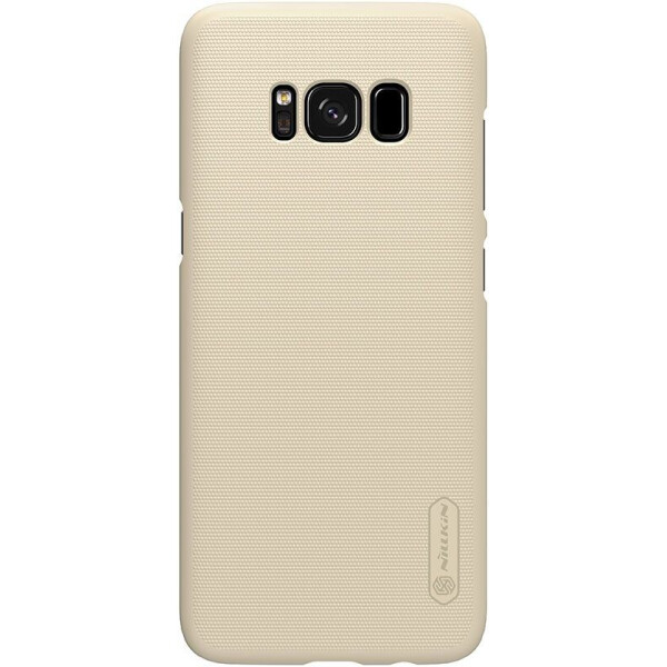 

Чехол-накладка Nillkin Super Frosted Shield Samsung Galaxy S8 Plus (G955) Gold