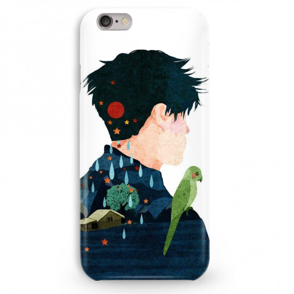 

Дизайнерский чехол Boy&Parrot; для Apple iPhone 6/6s (4.7) (624105)