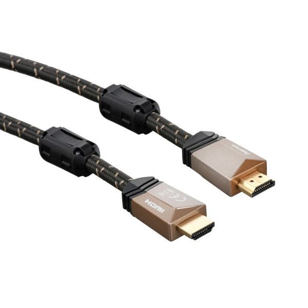 

Hama Hdmi, Premium (Штекер-Штекер, Ферриты)[00122210]