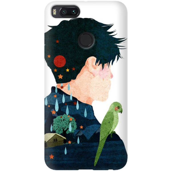 

Дизайнерский чехол Boy&Parrot; для Xiaomi Mi 5X / Mi A1 (662513)