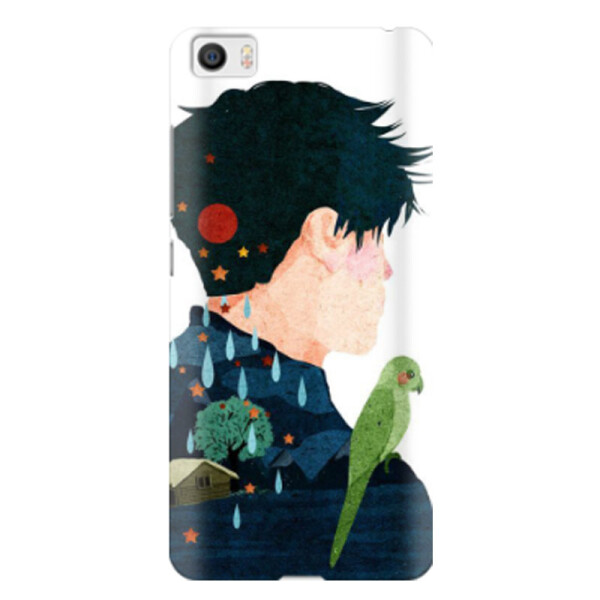 

Дизайнерский чехол Boy&Parrot; для Xiaomi MI5 / MI5 Pro (680165)