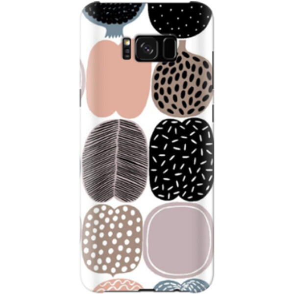 

Дизайнерский чехол Colored fruit для Samsung G950 Galaxy S8 (664874)