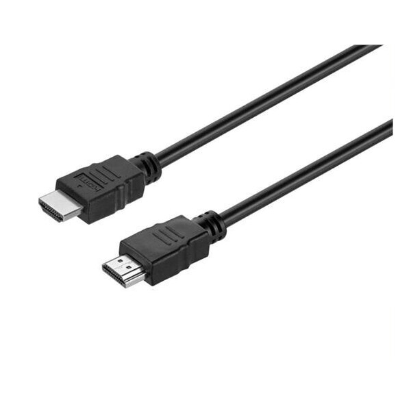 

Kit Hdmi 2.0 (Am/am), Black, 2M