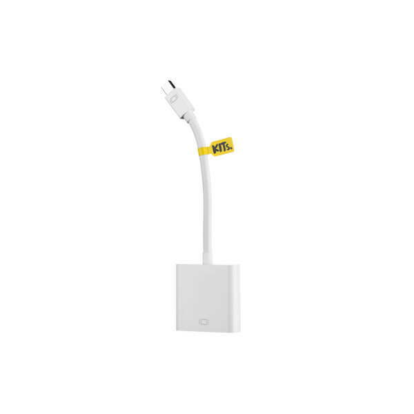 

Kit Minidisplayport To Dvi(24+5)(Am/af), White, 0.17M