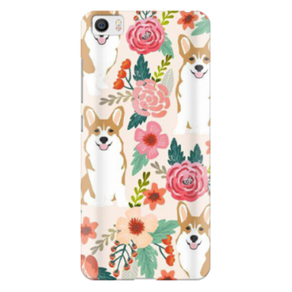 

Дизайнерский чехол Corgi для Xiaomi MI5 / MI5 Pro (680166)