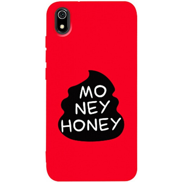 

Чехол-накладка TOTO Matt Tpu 2mm Print Case Xiaomi Redmi 7a #43 Moneyhoney Red