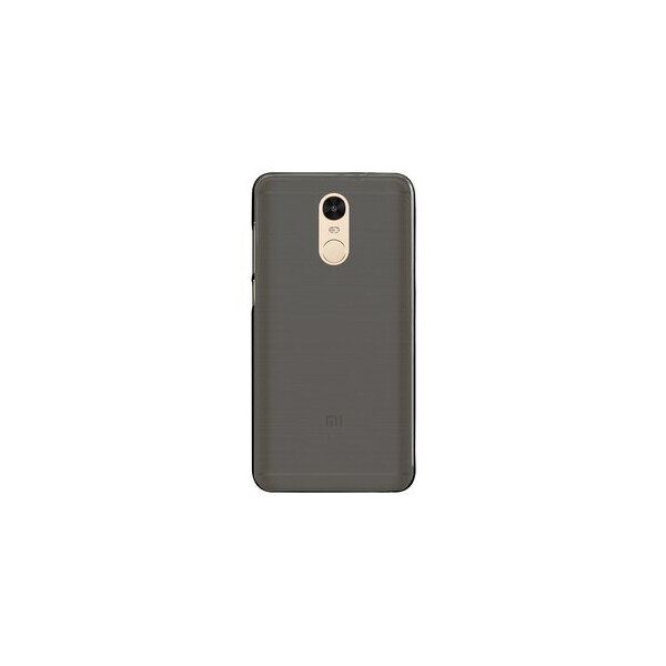 

Чехол Ultra-thim BEST Рифленные бока Xiaomi Redmi Note 4X Dark Black