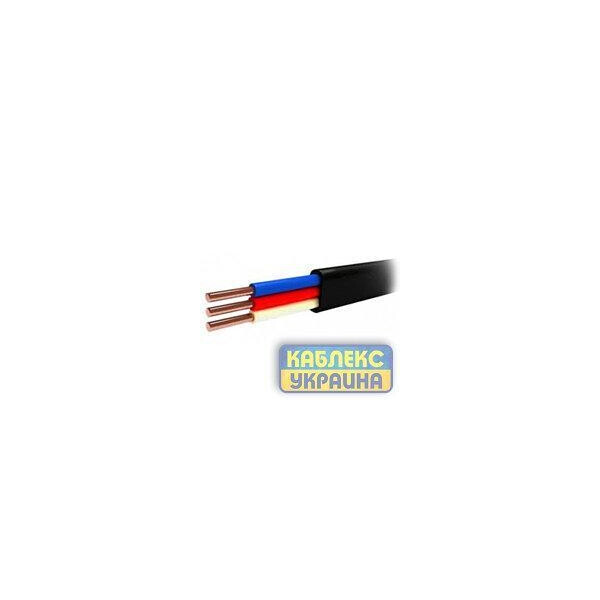 

Кабель Ввгп-Нгд 3Х1.5 Одесса "каблекс"