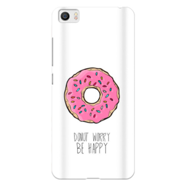

Дизайнерский чехол Don't worry, be happy для Xiaomi MI5 / MI5 Pro (680167)