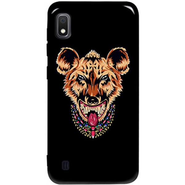

Чехол-накладка TOTO Pure Tpu 2mm Print Case Samsung Galaxy A10 #26 Hyena Black