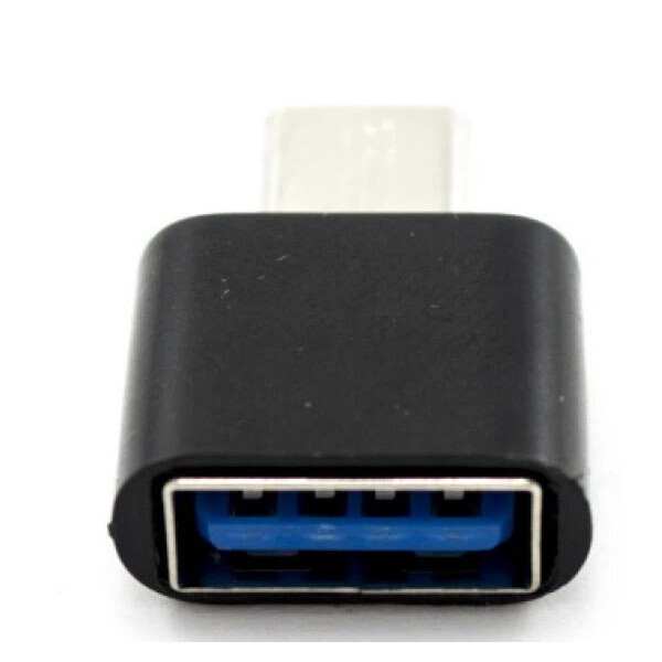 

Адаптер C&q Cq-01 Otg На Micro Usb (Black)