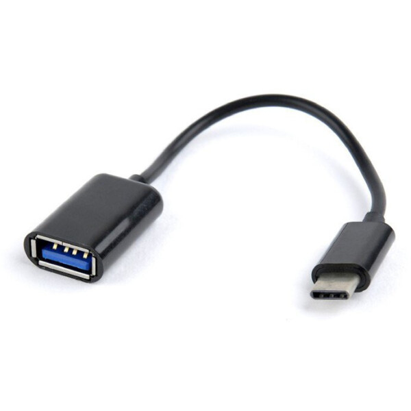 

Адаптер Cablexpert Usb Otg To Type-C 0.20 M