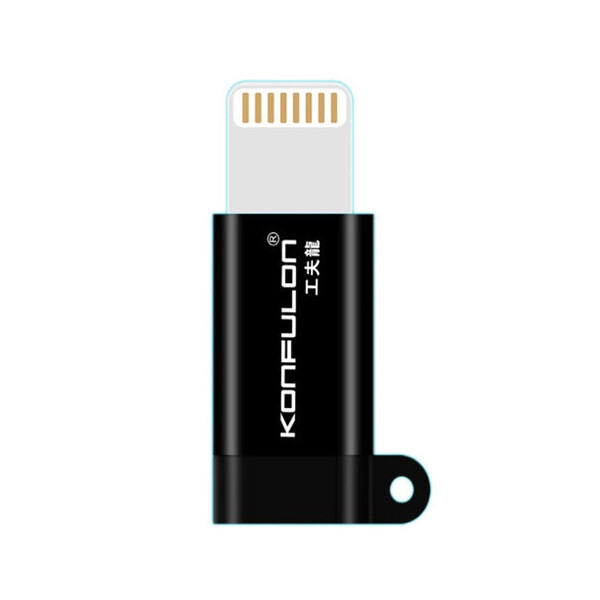 

Адаптер Konfulon Micro На Lightning
