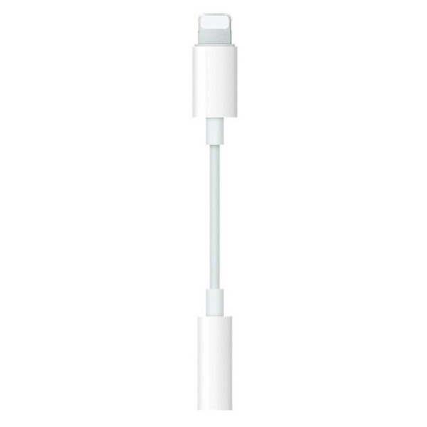 

Адаптер Lightning На 3.5 (J-002)