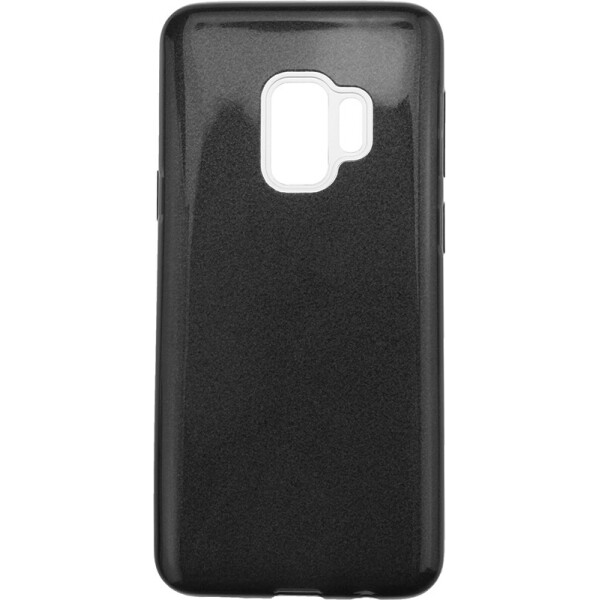 

Чехол-накладка TOTO TPU Case Rose series 3 IN 1 для Samsung Galaxy S9 (G960) Black