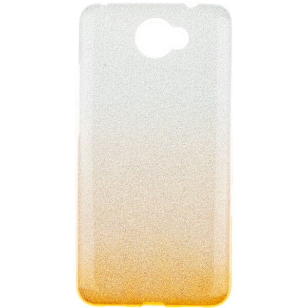 

Чехол-накладка TOTO TPU Case Rose series Gradient 3 IN 1 Huawei Y7 2017 Yellow