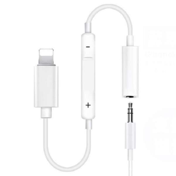 

Адаптер Lightning На 3.5 Mh020