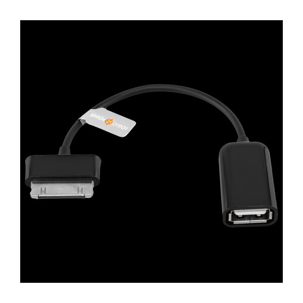 

Адаптер Logicpower S-K03 Usb Otg Для Galaxy Tab