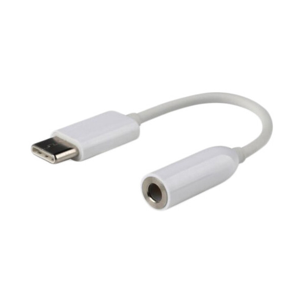 

Адаптер Type-C На 3.5 Cablexpert