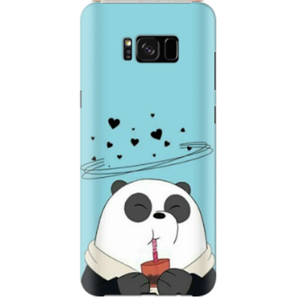 

Дизайнерский чехол Drinking panda для Samsung G950 Galaxy S8 (665074)