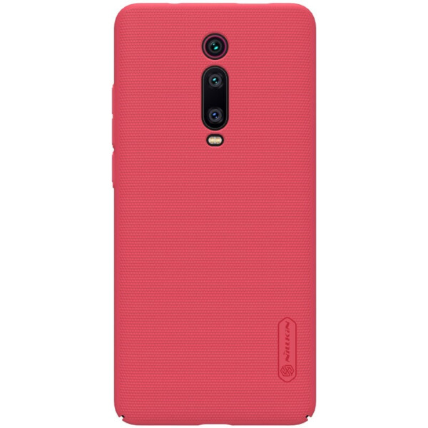 

Чехол-накладка Nillkin Super Frosted Shield Case Xiaomi Redmi K20/K20 Pro Red