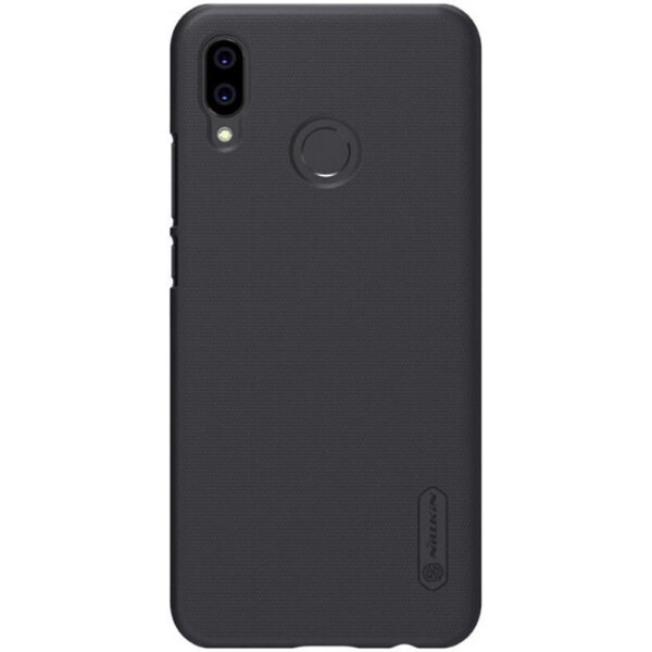 

Чехол-накладка Nillkin Super Frosted Shield Huawei P Smart Plus/Nova 3i Black