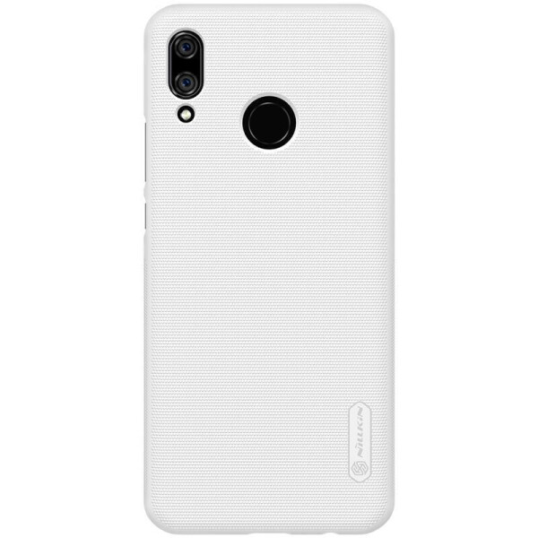 

Чехол-накладка Nillkin Super Frosted Shield Huawei P Smart Plus/Nova 3i White