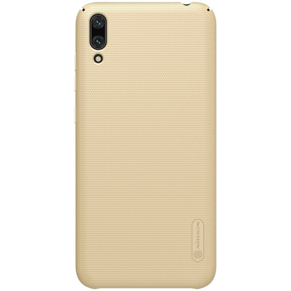 

Чехол-накладка Nillkin Super Frosted Shield Huawei Y7 Pro (2019)/Enjoy 9 Gold