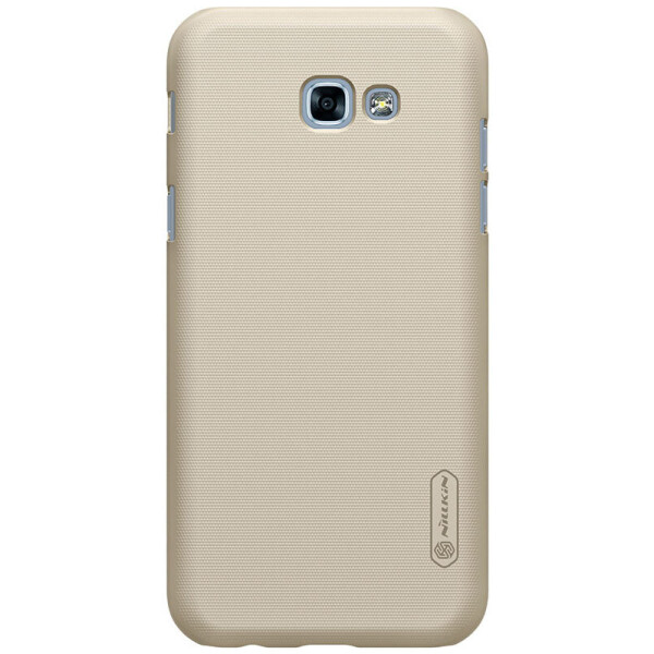 

Чехол-накладка Nillkin Super Frosted Shield Samsung Galaxy A5 A520F 2017 Gold