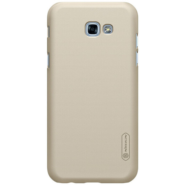 

Чехол-накладка Nillkin Super Frosted Shield Samsung Galaxy A7 A720F 2017 Gold