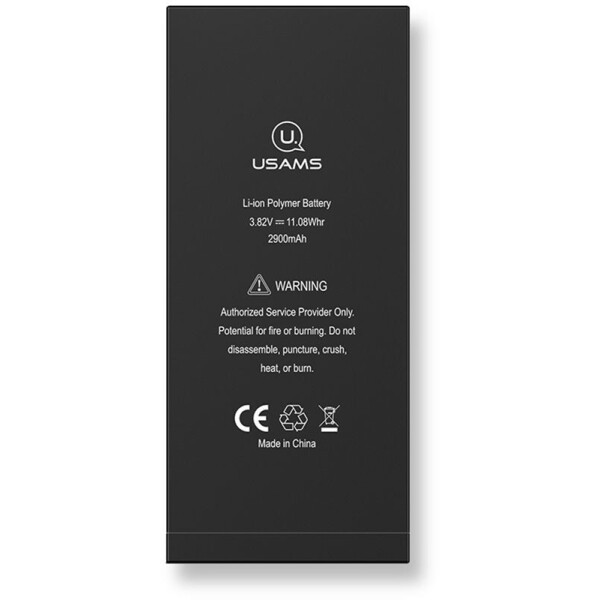 

Аккумулятор Usams US-CD42 iPhone7 Plus Build-in Battery 2900 mah