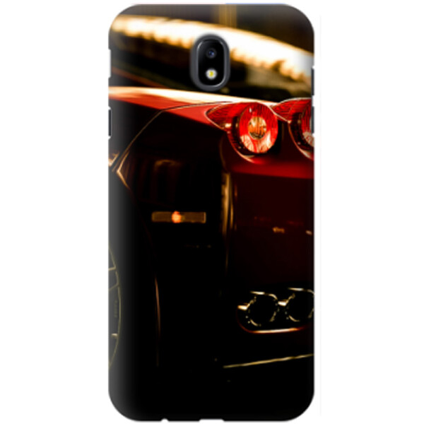 

Дизайнерский чехол Ferrari для Samsung J730 Galaxy J7 (2017) (664531)