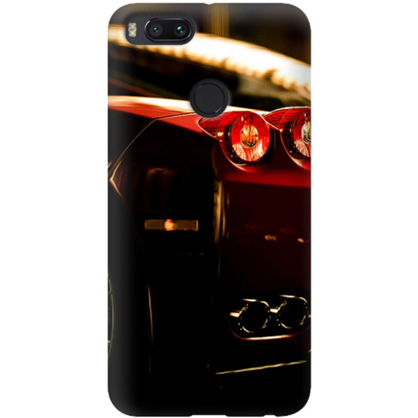 

Дизайнерский чехол Ferrari для Xiaomi Mi 5X / Mi A1 (662519)