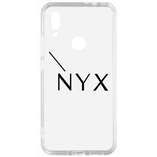 

Чехол-накладка TOTO Acrylic+Tpu Print Case Xiaomi Redmi 7 #60 Nyx Transparent