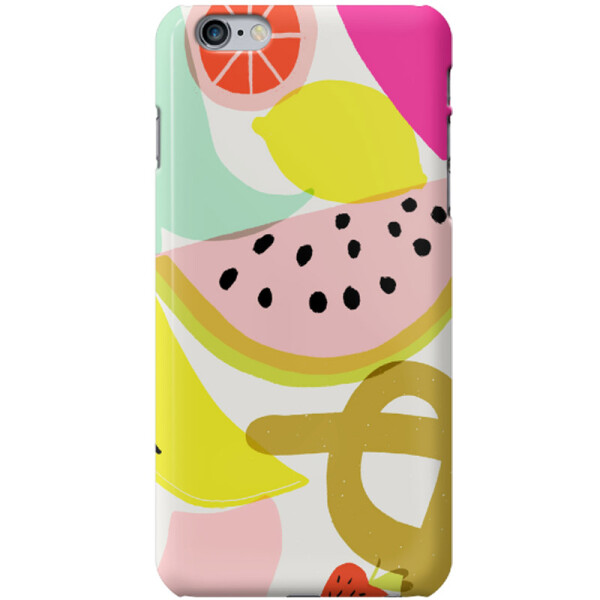 

Дизайнерский чехол Fruits для Apple iPhone 6/6s plus (5.5) (659916)