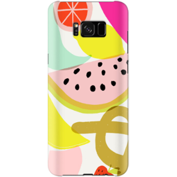 

Дизайнерский чехол Fruits для Samsung G950 Galaxy S8 (665077)