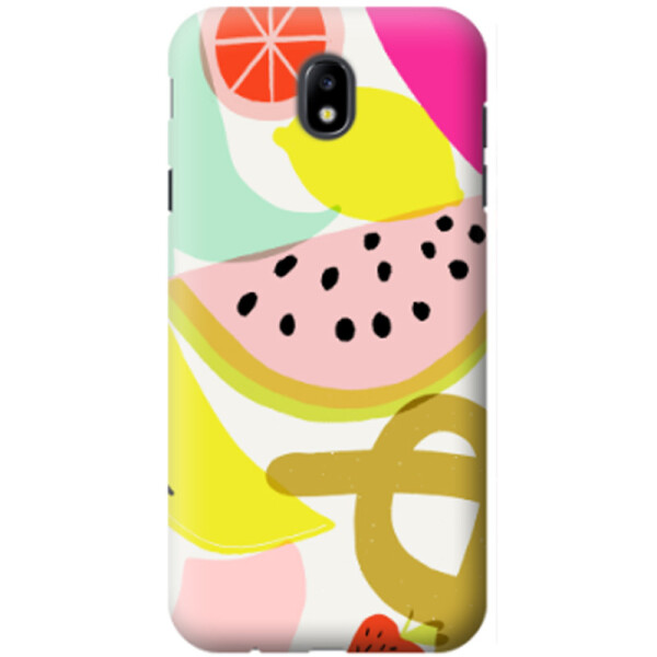 

Дизайнерский чехол Fruits для Samsung J730 Galaxy J7 (2017) (664532)