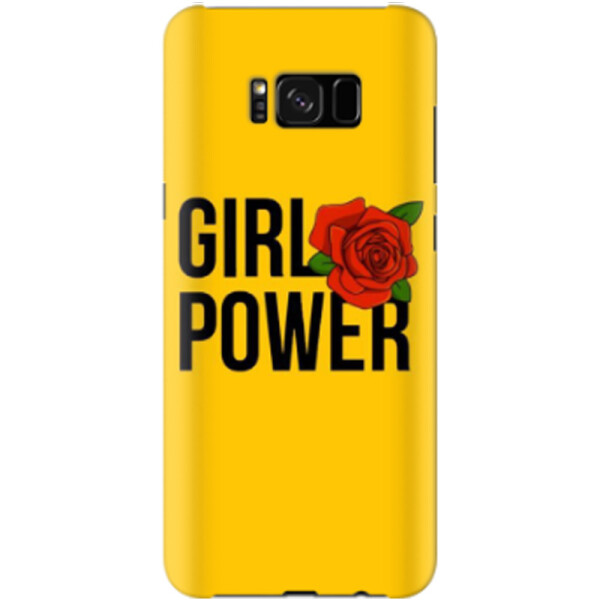 

Дизайнерский чехол Girl power для Samsung G950 Galaxy S8 (665078)