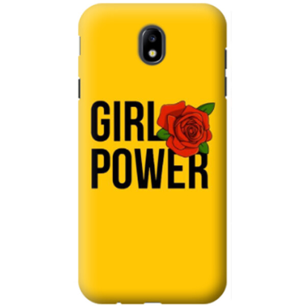 

Дизайнерский чехол Girl power для Samsung J730 Galaxy J7 (2017) (664533)