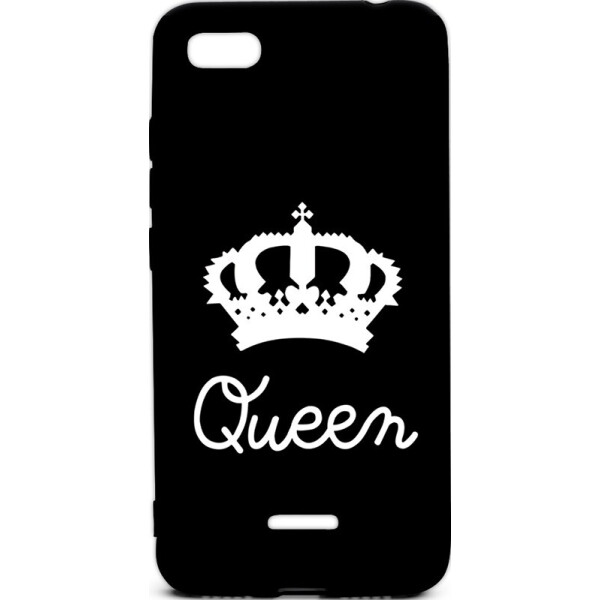 

Чехол-накладка TOTO Cartoon Soft Silicone TPU Case Xiaomi Mi 9 SE Queen Black
