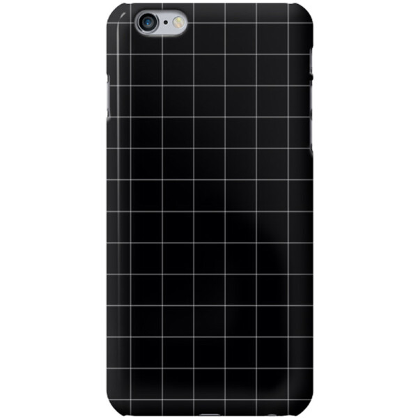 

Дизайнерский чехол Grid для Apple iPhone 6/6s plus (5.5) (659919)
