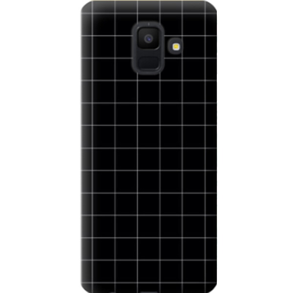 

Дизайнерский чехол Grid для Samsung Galaxy A6 (2018) (665963)