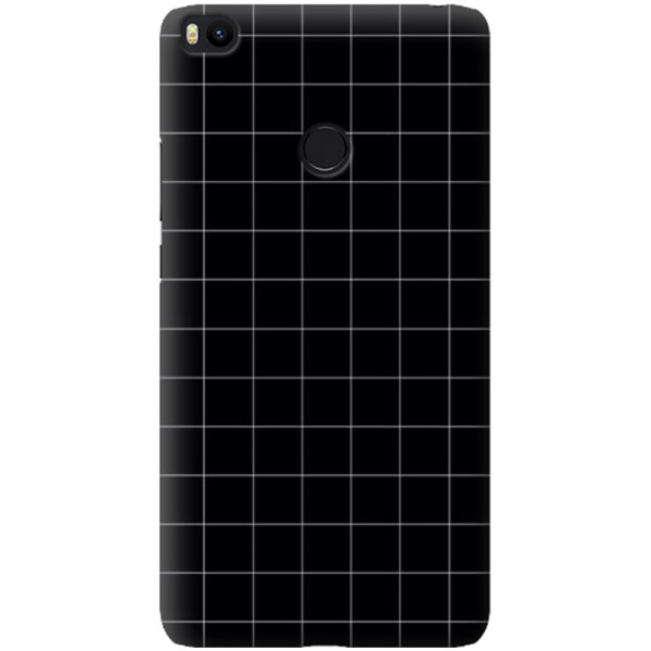 

Дизайнерский чехол Grid для Xiaomi Mi Max 2 (662638)