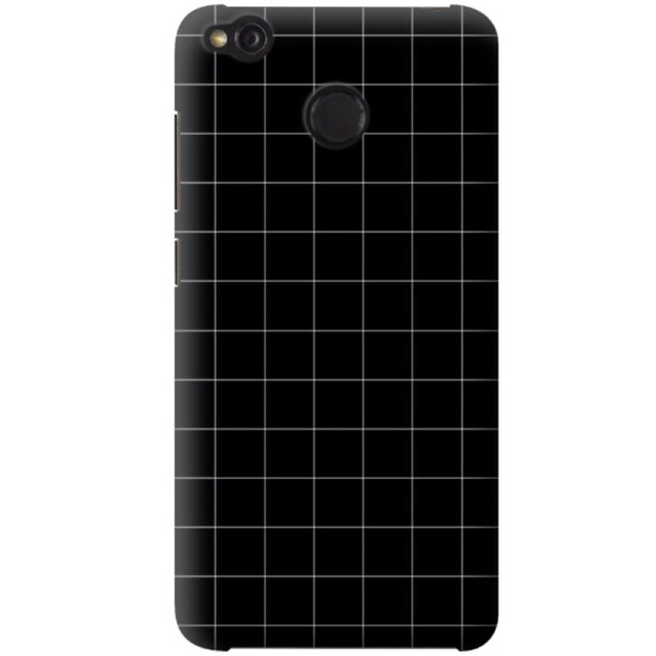 

Дизайнерский чехол Grid для Xiaomi Redmi 4X (661226)