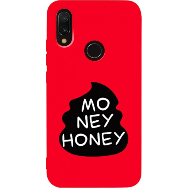 

Чехол-накладка TOTO Matt Tpu 2mm Print Case Xiaomi Redmi 7 #43 Moneyhoney Red