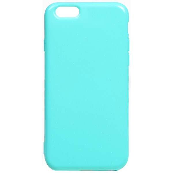 

Чехол-накладка TOTO Mirror TPU 2mm Case Apple iPhone 6 Plus/6s Plus Turquoise