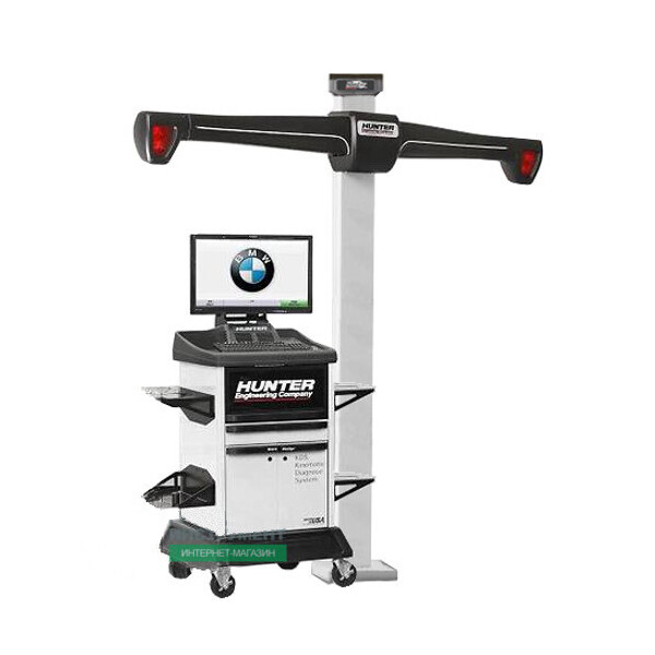 

Стенд Развал Схождения 3-D (Омол. Bmw, Hawkeye Elite, Winalign) Hunter Kds Ii Wa510-He421Ml