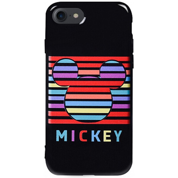

Чехол-накладка TOTO Pure Tpu 2mm Print Case Apple iPhone 7/8 #49 Mickey Black