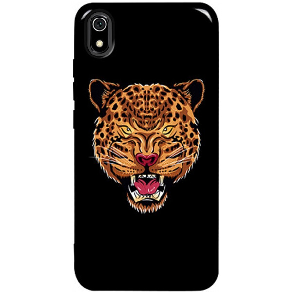 

Чехол-накладка TOTO Pure Tpu 2mm Print Case Xiaomi Redmi 7a #27 Leopard Black