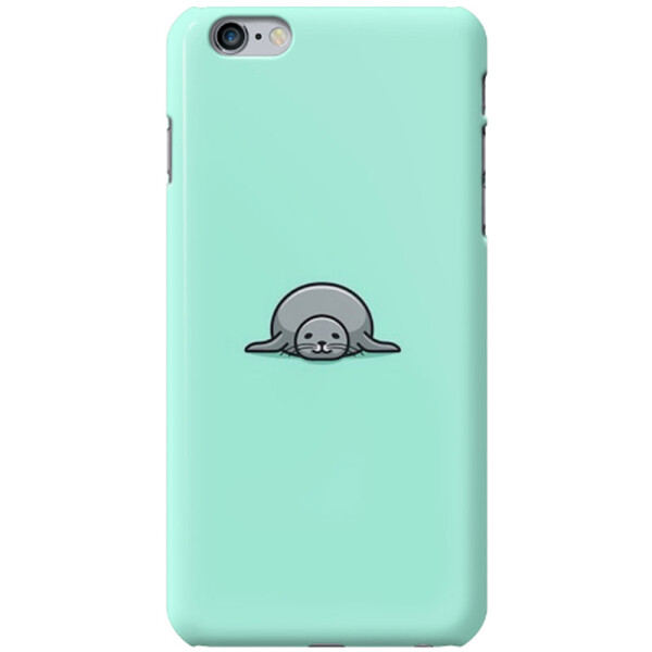 

Дизайнерский чехол Little seal для Apple iPhone 6/6s plus (5.5) (659924)